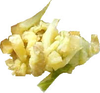 キャベツとじゃがいものサラダ