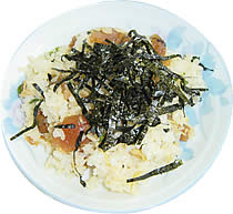 手こねずし