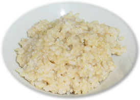 玄米ご飯