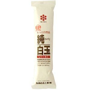 雪小町印 純白玉粉 150g｜秋田白玉工業｜《公式》自然食品・有機米かねこや