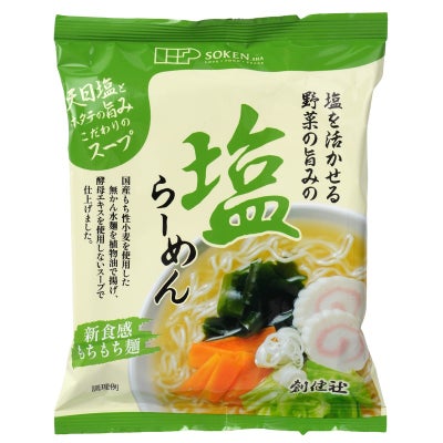 塩らーめん 102g