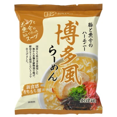 博多風らーめん 106g