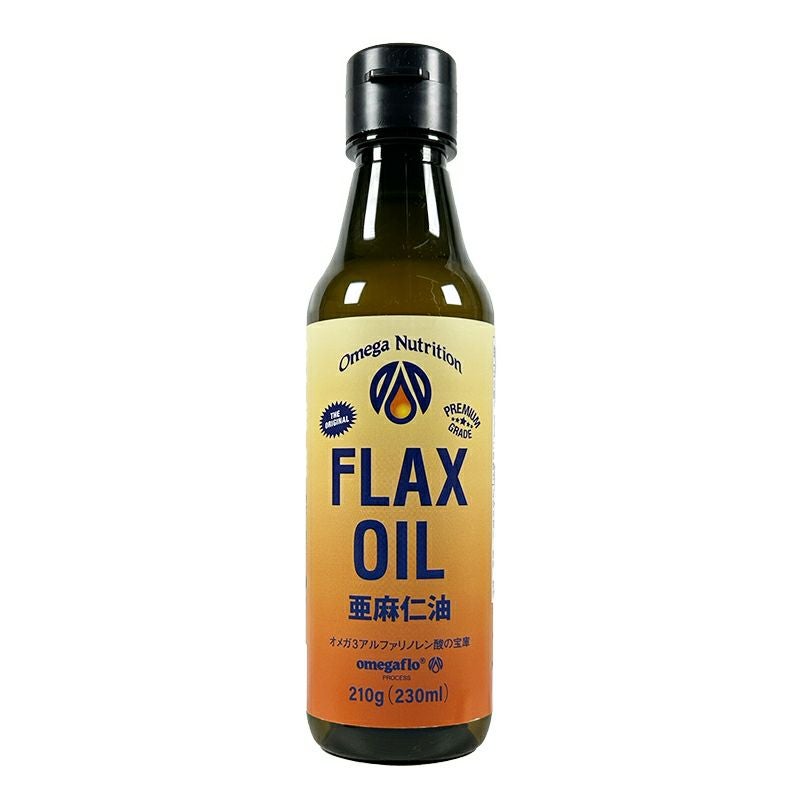 亜麻仁油の選び方と簡単レシピ｜《公式》自然食品・有機米かねこや