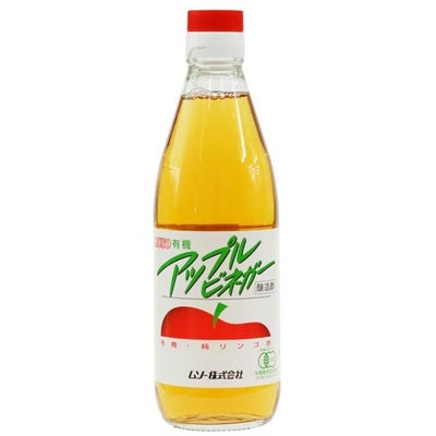 有機アップルビネガー 360ml