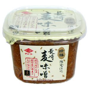 チョーコー 限定 長崎麦味噌 500ｇ
