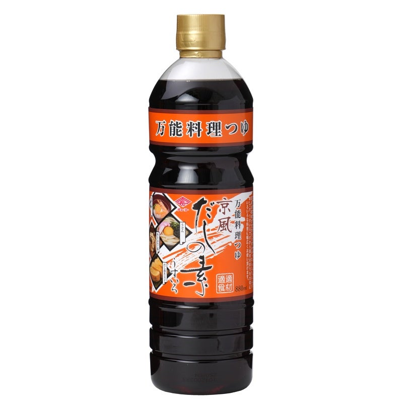 京風だしの素うすいろ 880ml｜チョーコー醤油