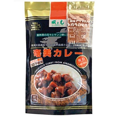 奄美カレー甘口 180g