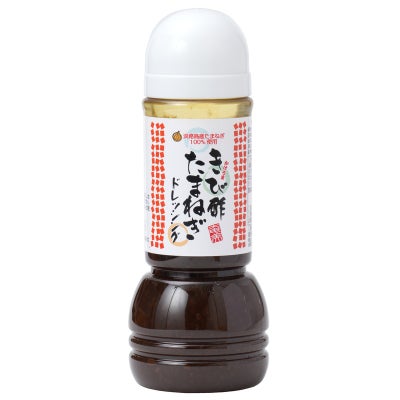 きび酢たまねぎドレッシング 300ml