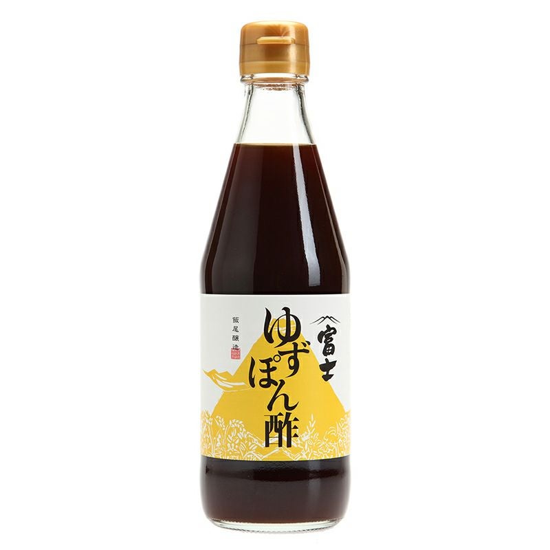 富士ゆずぽん酢 360ml