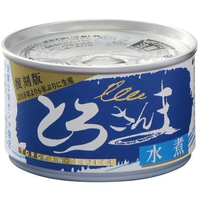 とろさんま水煮 150ｇ｜千葉産直サービス