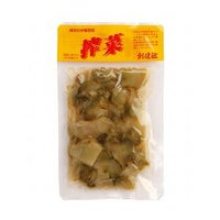 べに花一番 搾菜（ザーサイ） 150g