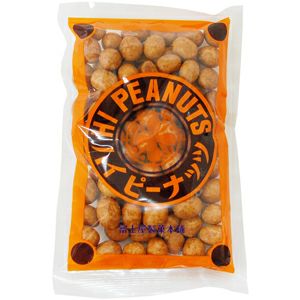 ハイピーナッツ 90g ｜冨士屋製菓｜《公式》自然食品・有機米かねこや