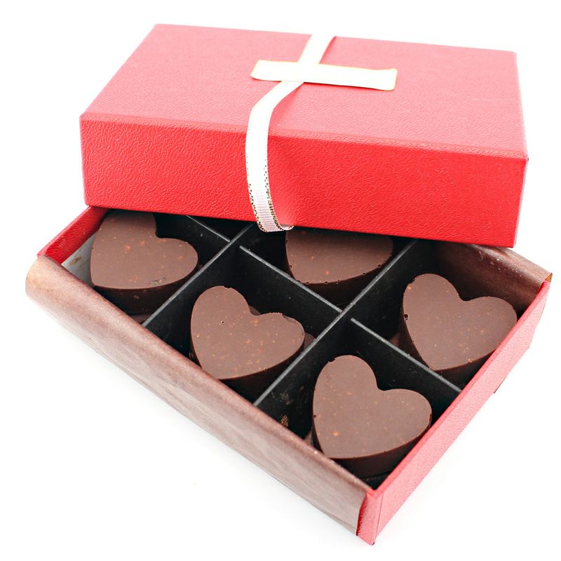 【バレンタイン・MUSO２】 フォレストクランチバー １本｜ナナハコ