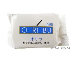 オリブ 浴用石けん 110g｜暁石鹸｜《公式》自然食品・有機米かねこや