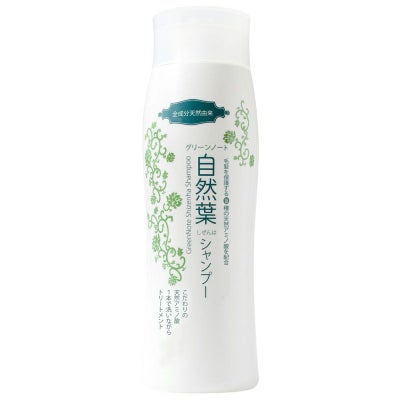 自然葉（しぜんは）シャンプー 300ml