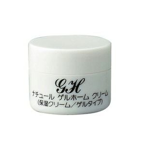 ナチュール ゲルホームクリーム （お試し用） 10g｜ジェルニック 