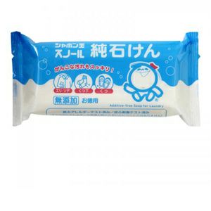 スノール シャボン玉石けん Amazon | シャボン玉石けん スノール 本体 1000mL ＆ 800mL詰め替え用