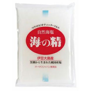 梅10】 粟国の塩（あぐにのしお） 250g｜沖縄海塩研究所｜《公式
