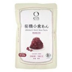 有機小倉あん 300g｜遠藤製餡