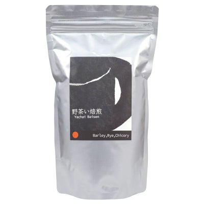 野茶い焙煎 チコリーコーヒー（詰替え用） 180g