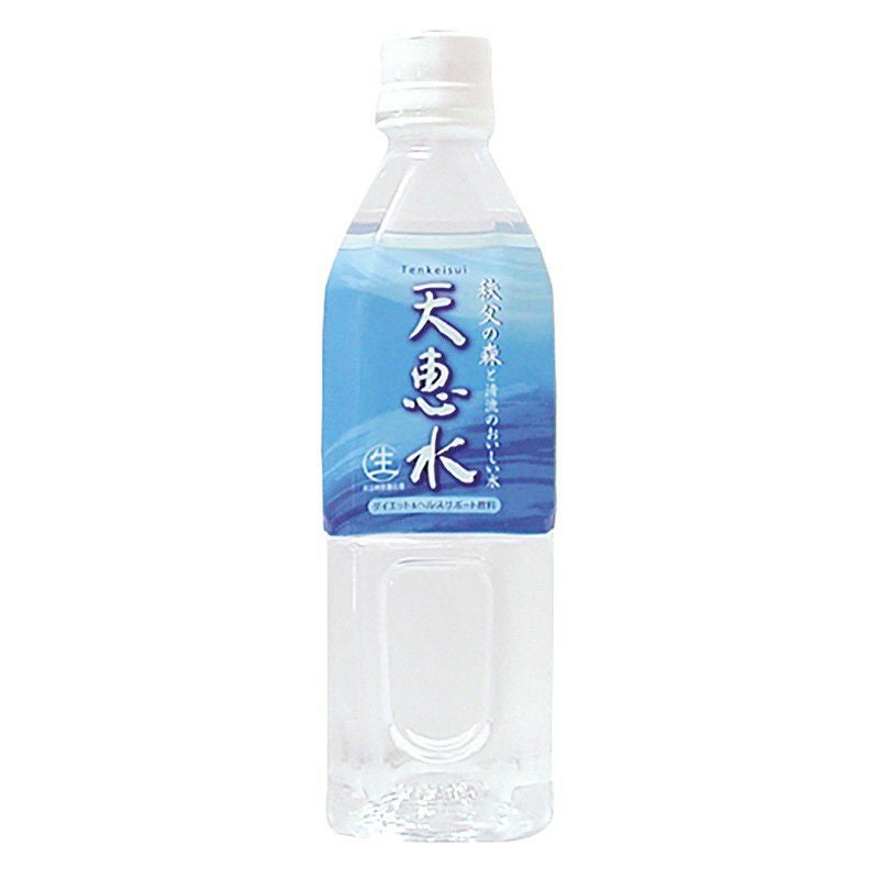 天恵水（てんけいすい） 500ml｜アキ・コーポレーション 【取寄せ