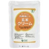 絹ごし玄米クリーム 200g