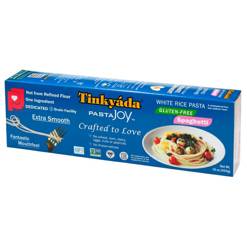 玄米スパゲッティスタイル 454g