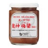 オーサワの龍神梅 梅醤(生姜入) 250g