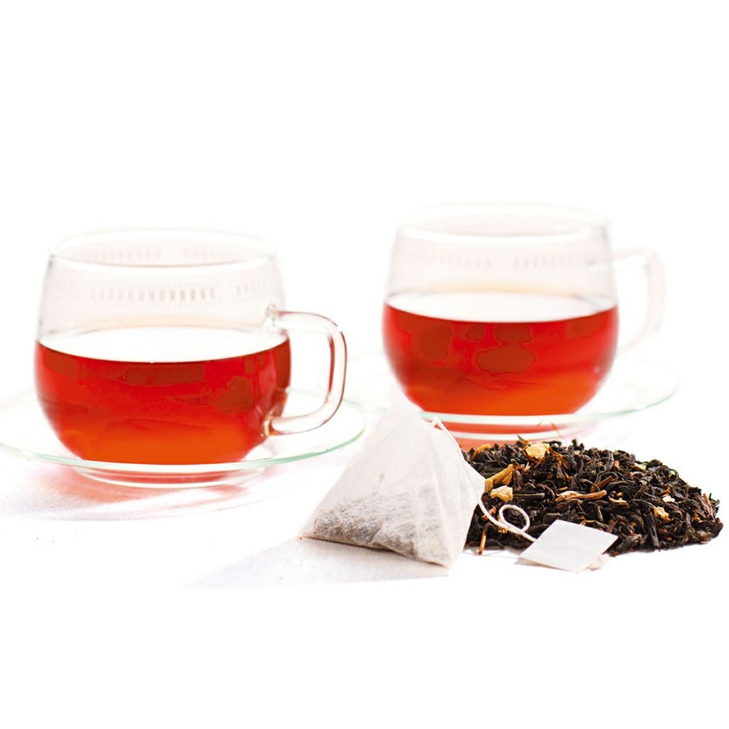 オーサワの有機生姜紅茶(ティーバッグ) 60g(3g×20TB)｜オーサワジャパン