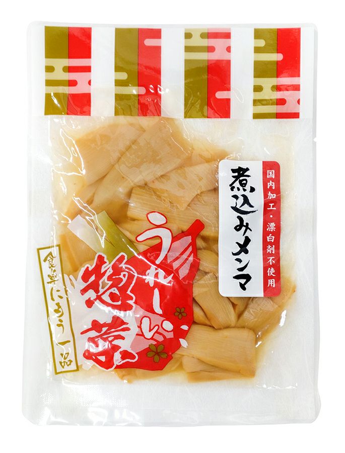 煮込みメンマ 80g
