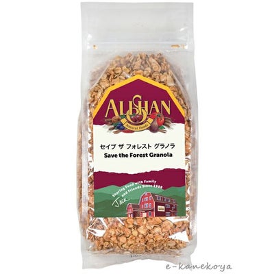 セイブ・ザ・フォレスト グラノラ 350g