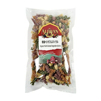 ベジタブルスパイラル 250g