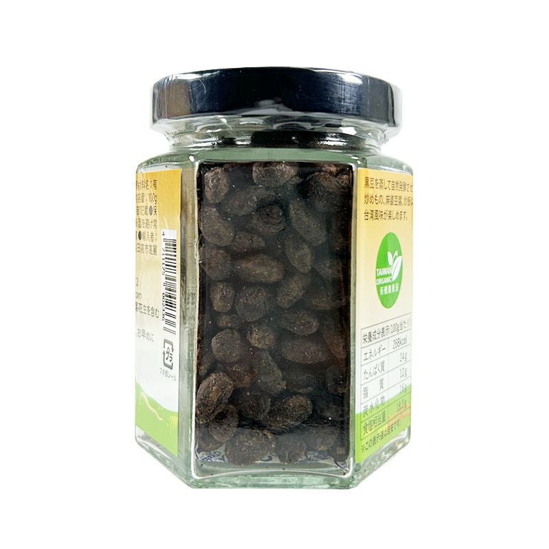 有機豆鼓（トウチ） 100g