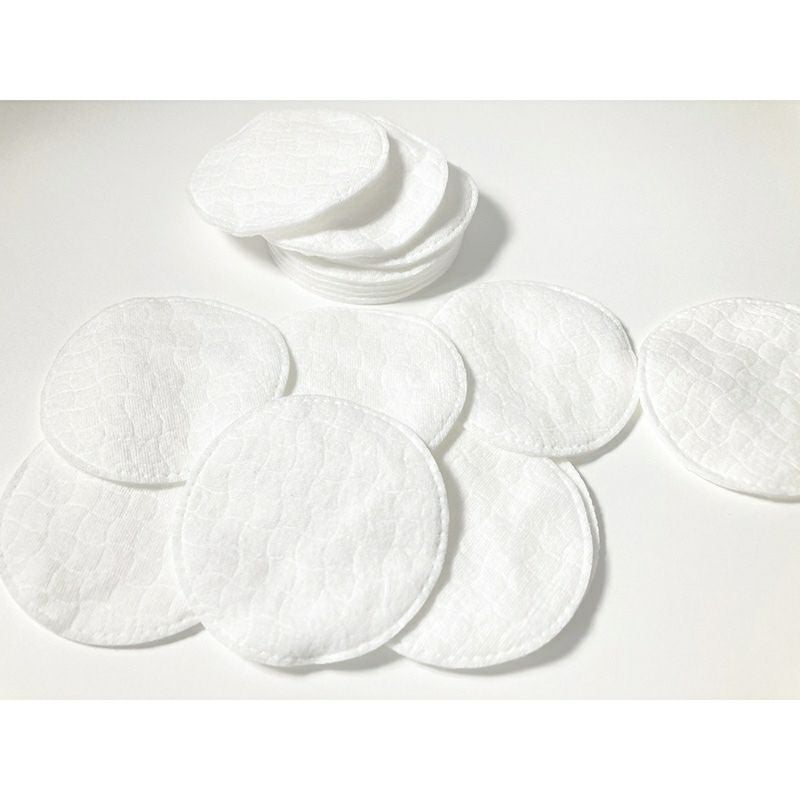 オーガニック コットンパッド 100枚 ＜オーガニック＞