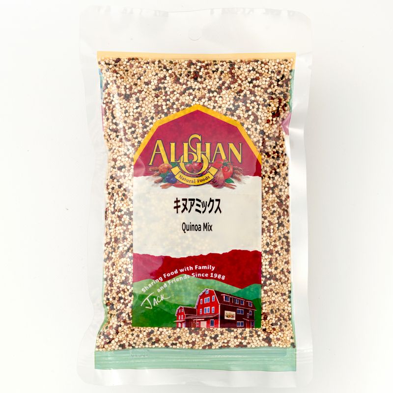 キヌアミックス 200g ＜オーガニック＞
