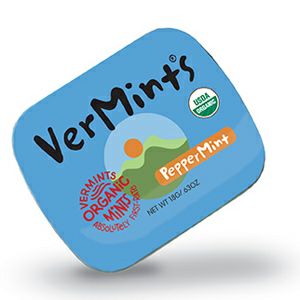 バーミント ペパーミント 18g ＜有機JAS＞