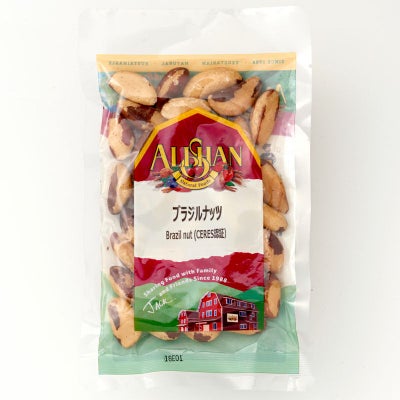 ブラジルナッツ 100g ＜オーガニック＞