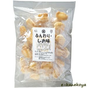 （保）ふんわり・しお味 80g