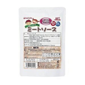 MSシリーズ ミートソース 140g