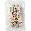 オーサワの立科みそ飴（切飴） 120g