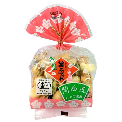 ひなあられ（関西風) 55g
