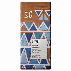 ViVANI ダークミルクチョコレート50％ 80g