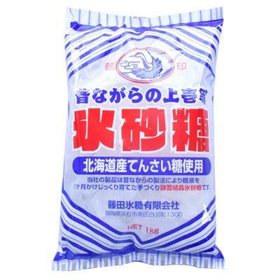 氷砂糖（ロック） 1kg｜藤田氷糖