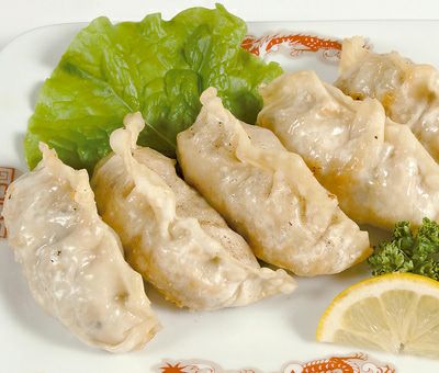 HIOKA ジャンボ餃子 45g×5個