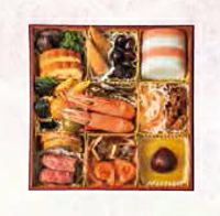 ムソーの 【４】おせち料理 彩セット