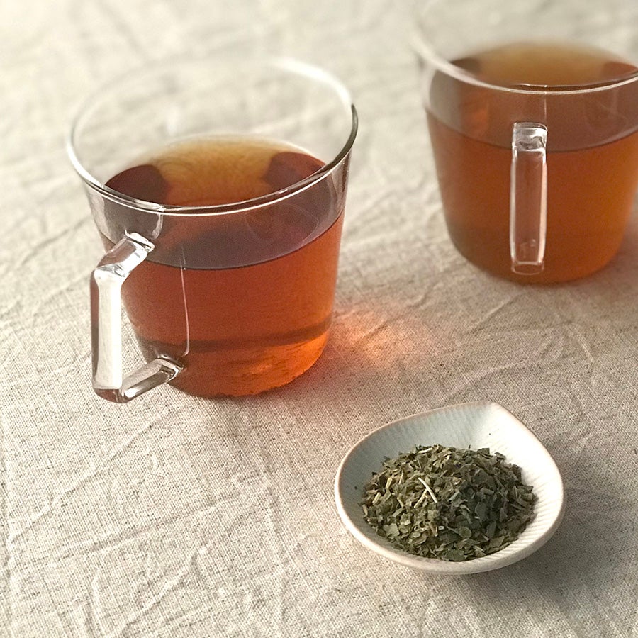 オーサワの有機どくだみ茶 40g