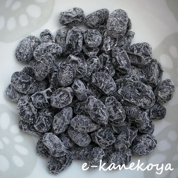 洋酒とバニラの香る 黒豆こんふぃ 150g