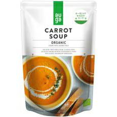 AUGA オーガニック キャロットスープ 400g