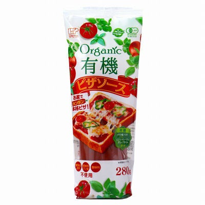 有機ピザソース 280g｜創健社