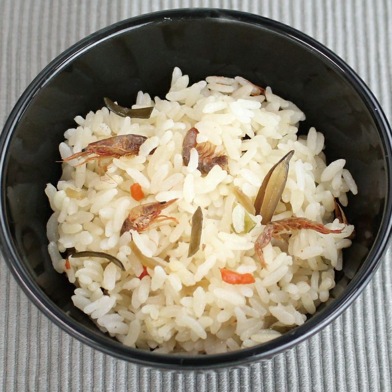 桜えびごはんの素